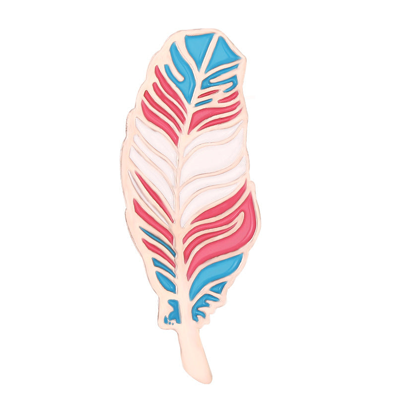 Aleación al por mayor LGBT Rainbow Brooch Broche